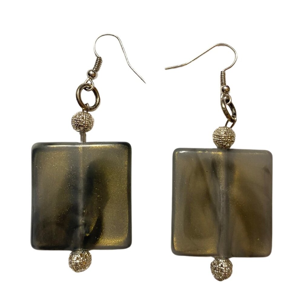 Handmade Bayou Dangle Earrings